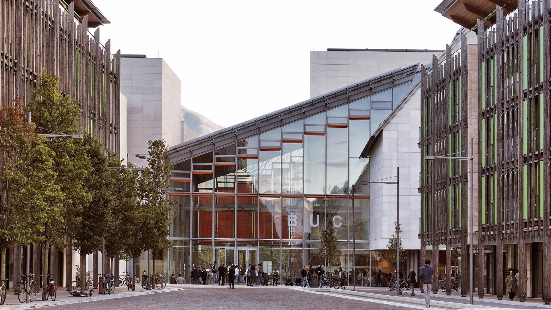 Landmarks Trento 2