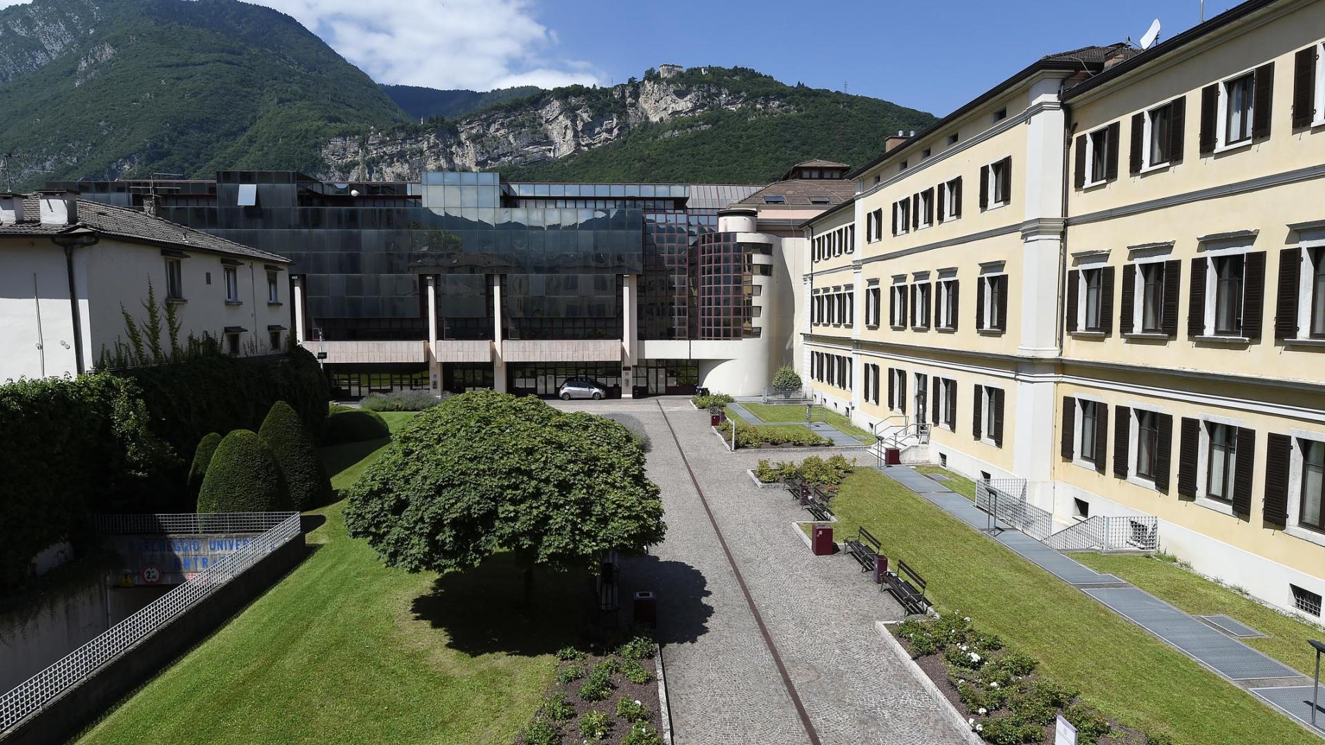 Landmarks Trento 3