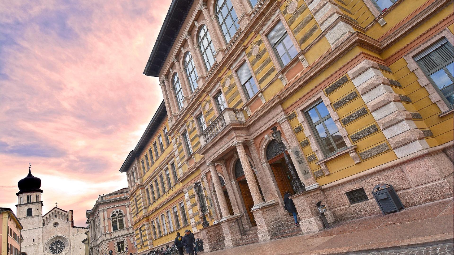 Landmarks Trento 5