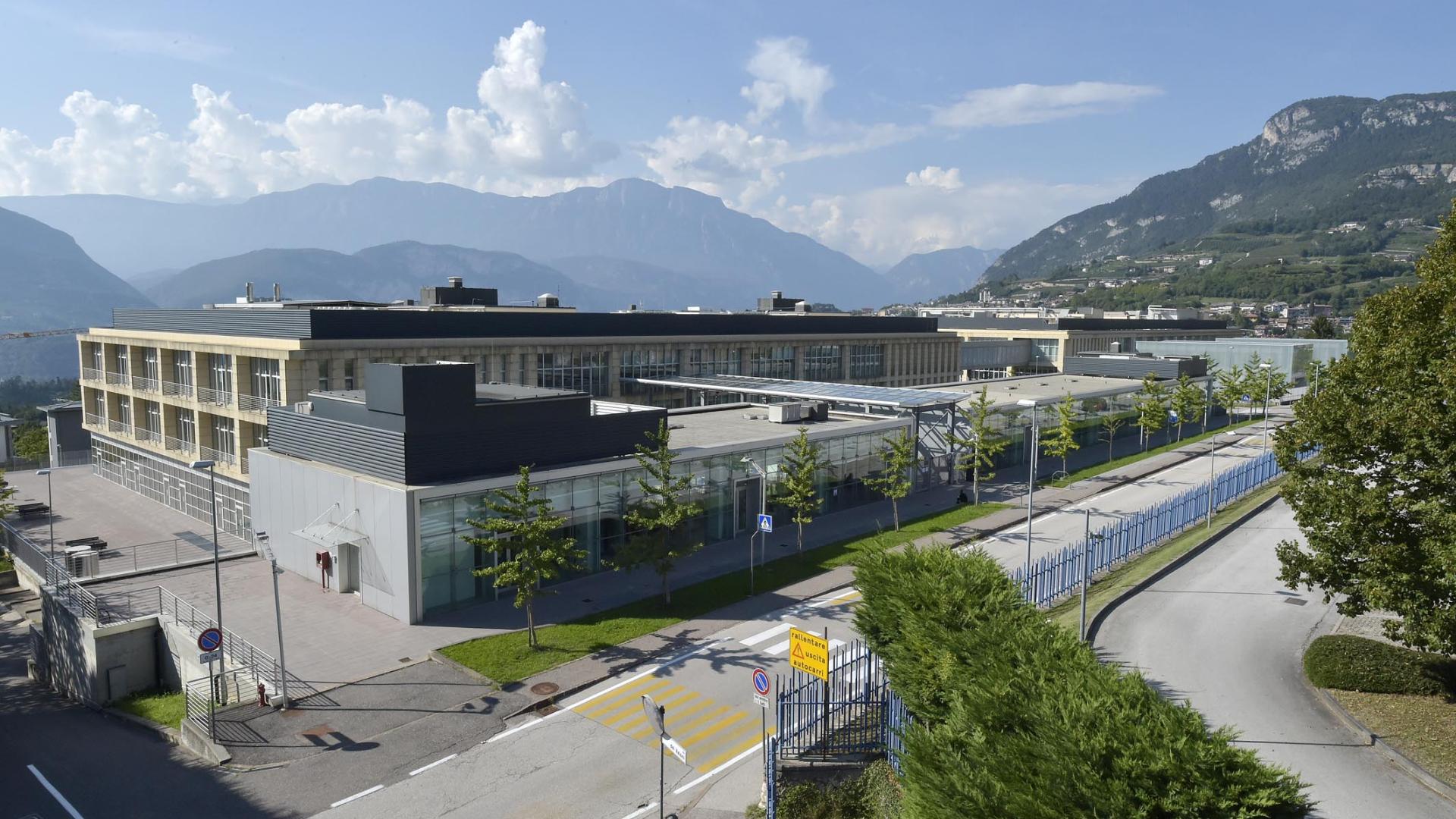 Landmarks Trento 1